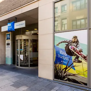 ** Hotel Ibis Budget Station Belgia
