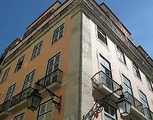 Living Baixa Lizbona