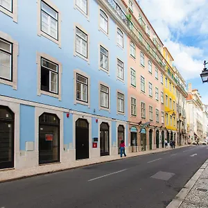 Flh Baixa Blue Lisboa