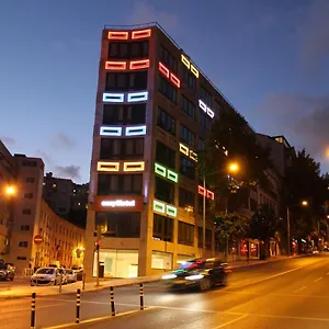 Easyhotel ** Lizbona