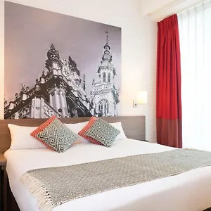 *** Hotel apartamentowy Adagio Grand Place Belgia