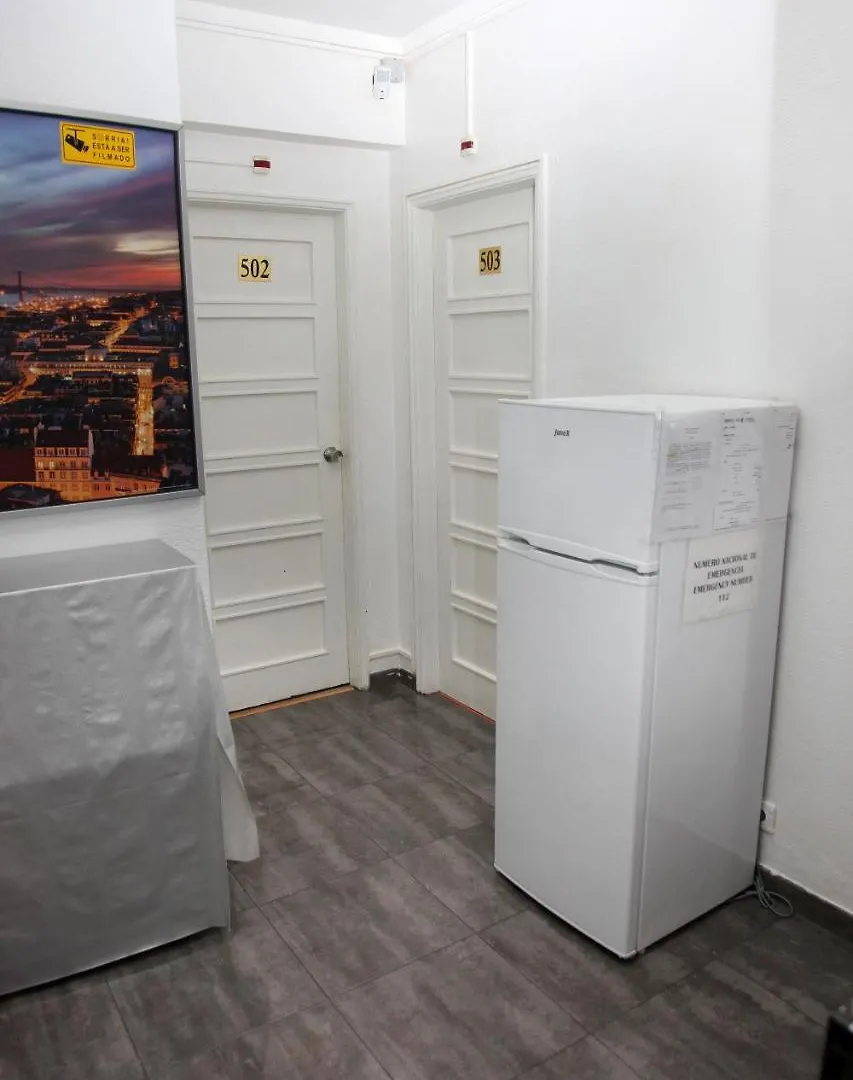 Lisbon Suite Home